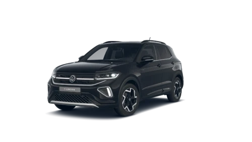 T-Cross R-Line Business Premium 85 kW (116 pk) 7 versnellingen DSG T-Cross R-Line Business Premium 85 kW (116 pk) 7 versnellingen DSG