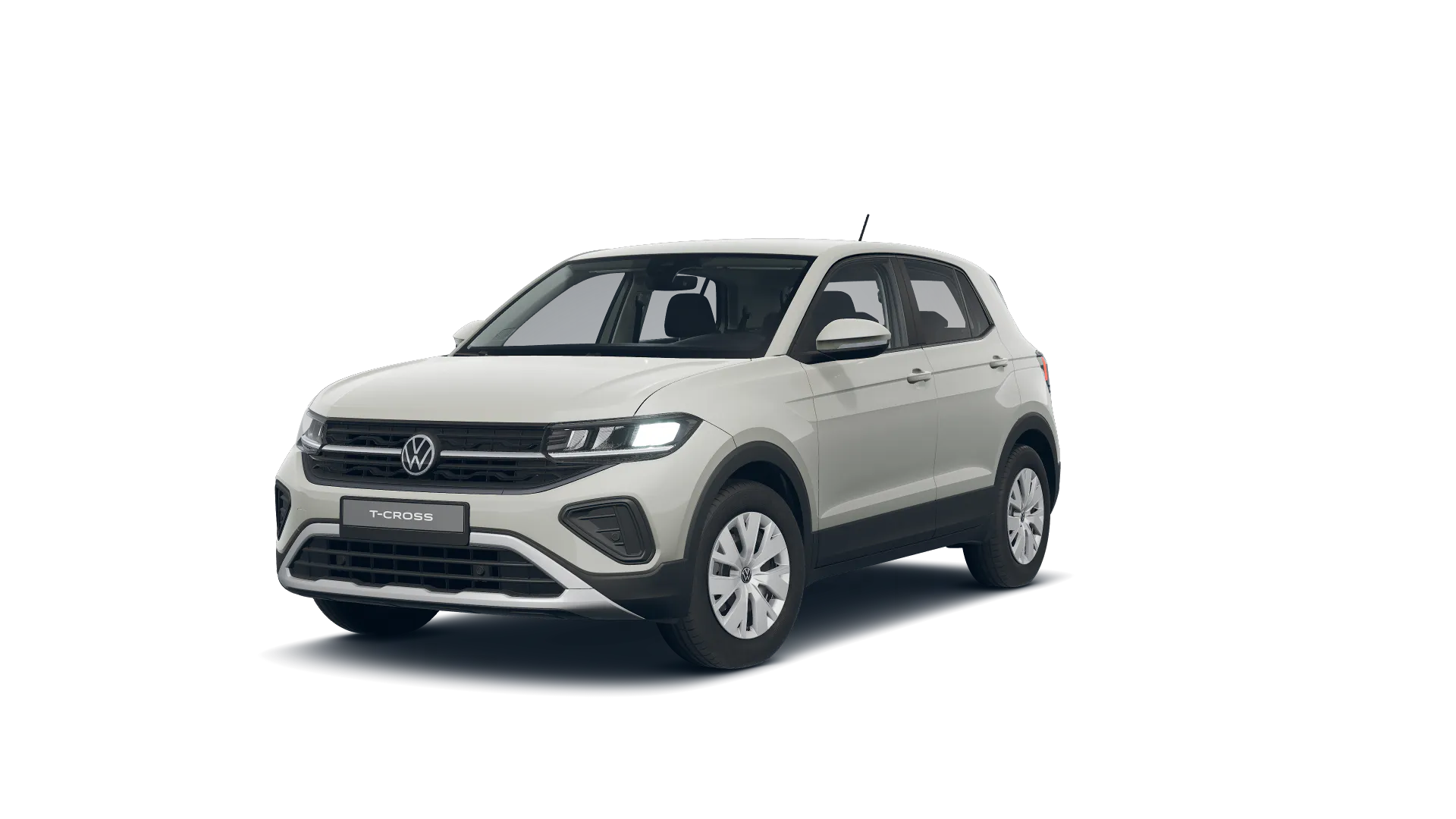 Volkswagen T-Cross Basis-Modell