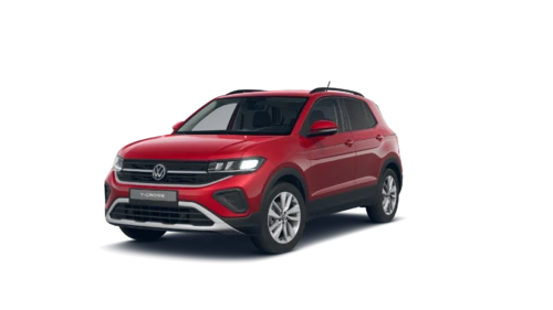 T-Cross Life Business   70 kW (95 pk) 5 versnellingen manueel