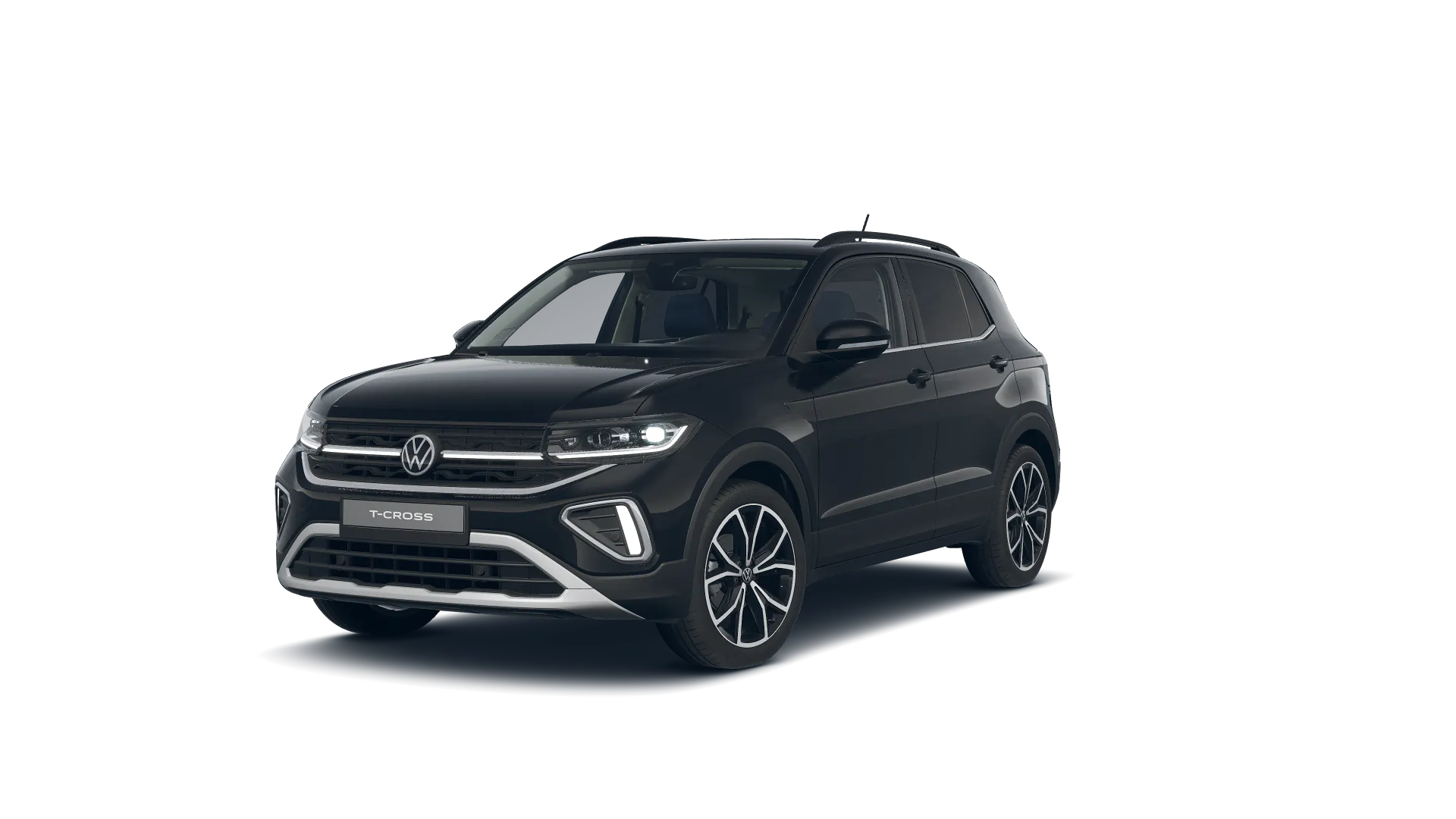 Volkswagen T-Cross Style