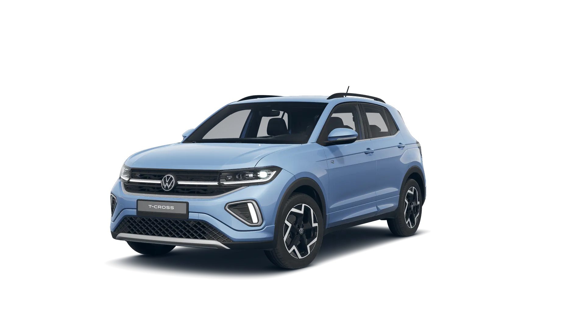Volkswagen T-Cross R-Line