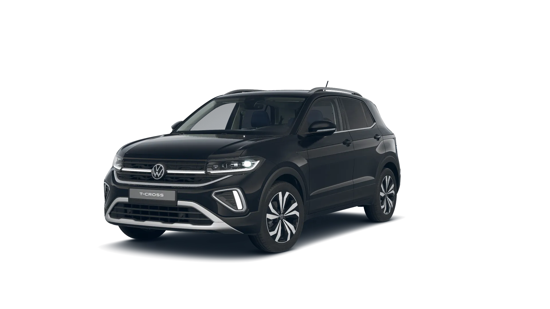 Volkswagen T-Cross Style