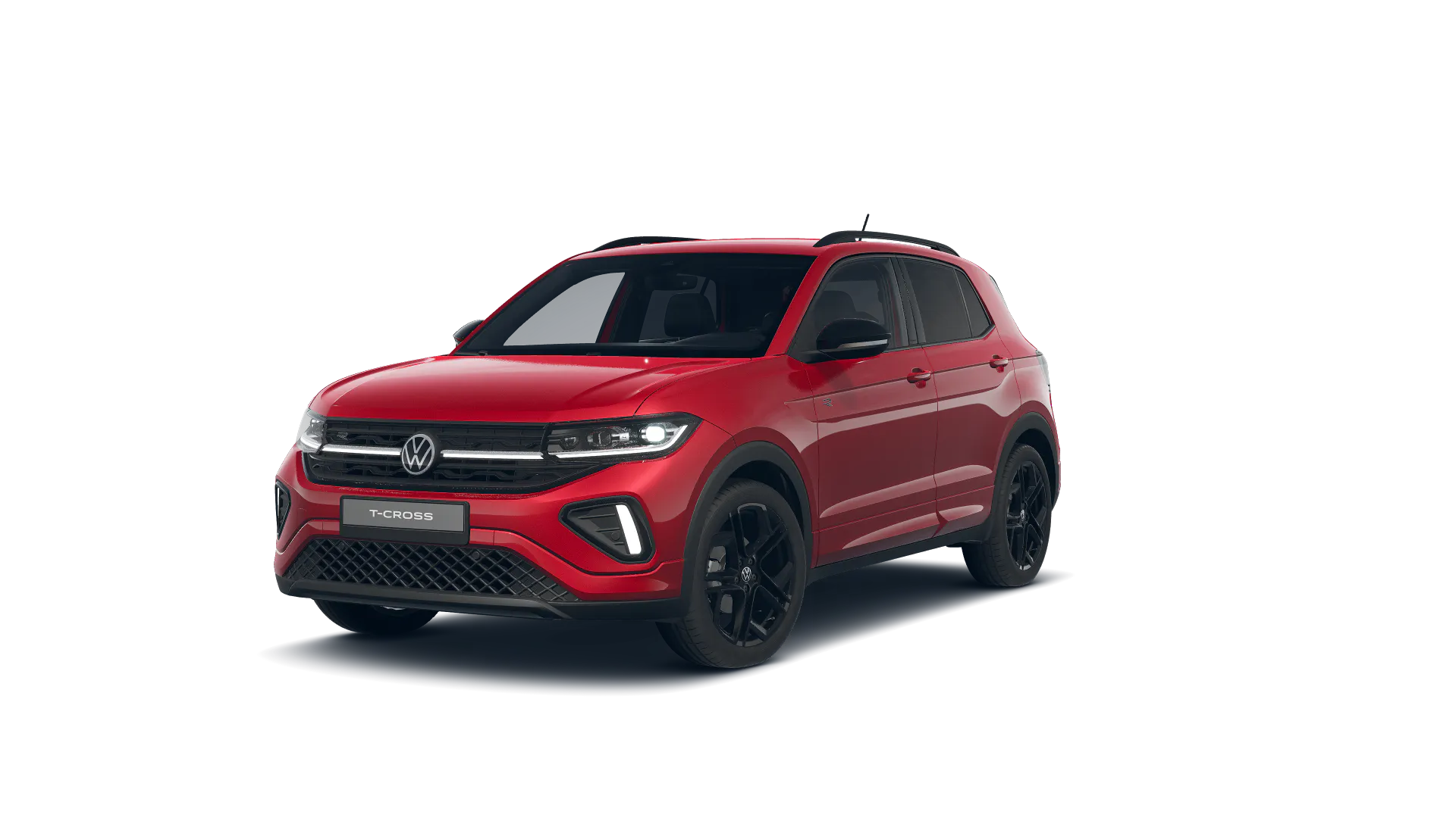 Volkswagen T-Cross R-Line