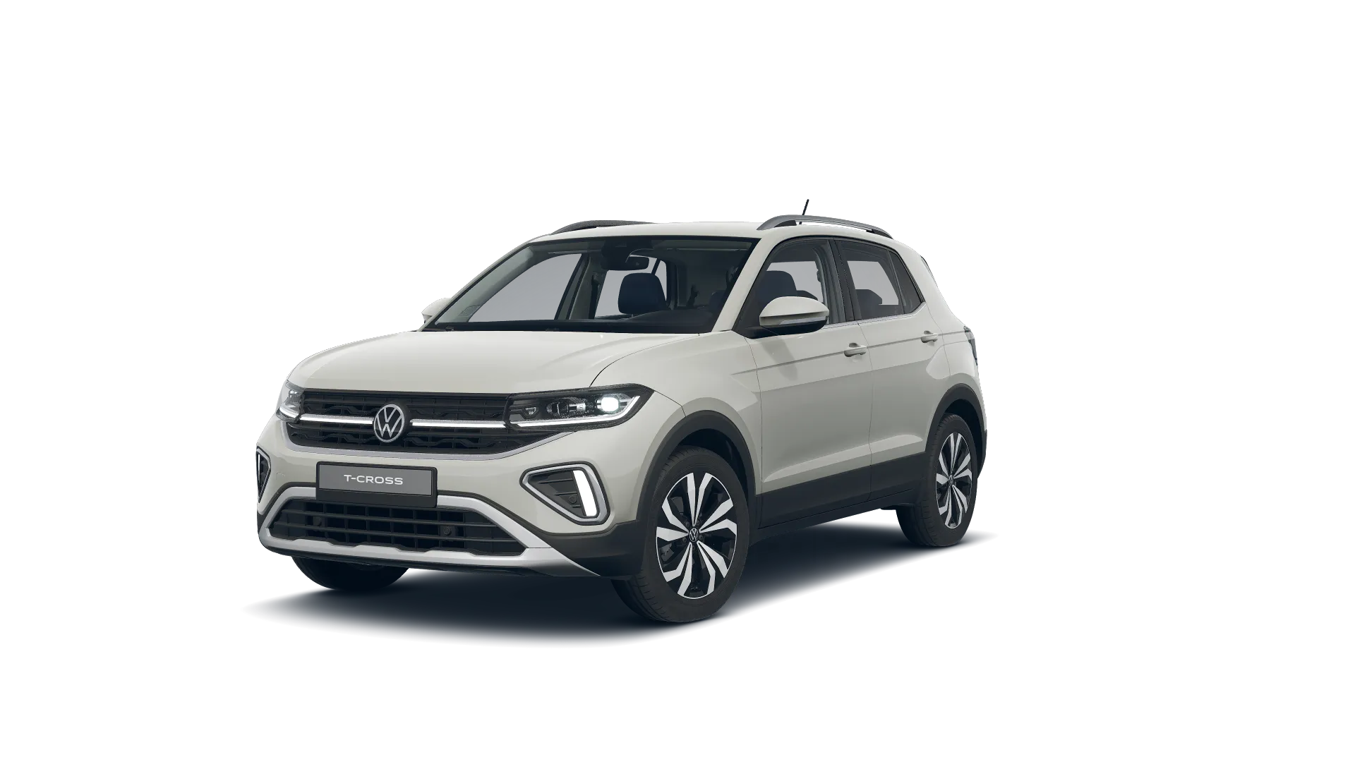 Volkswagen T-Cross Style