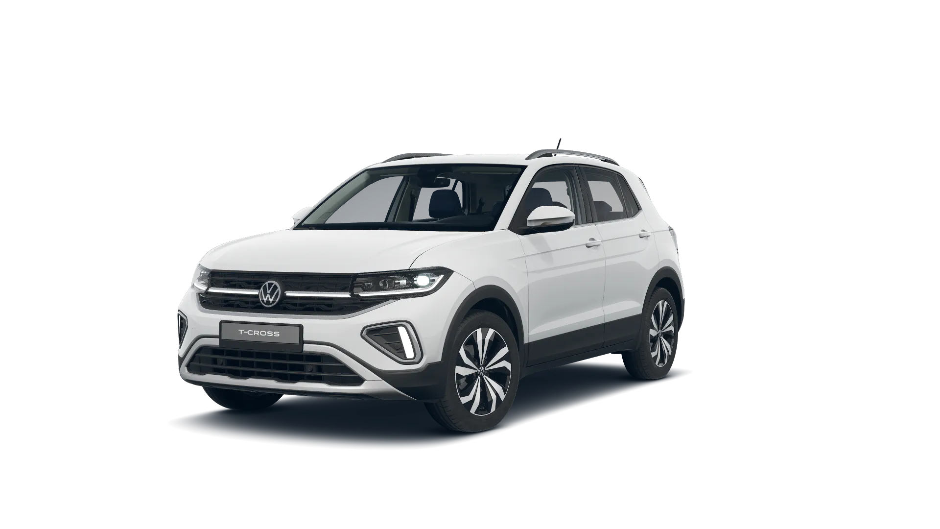 Volkswagen T-Cross Style