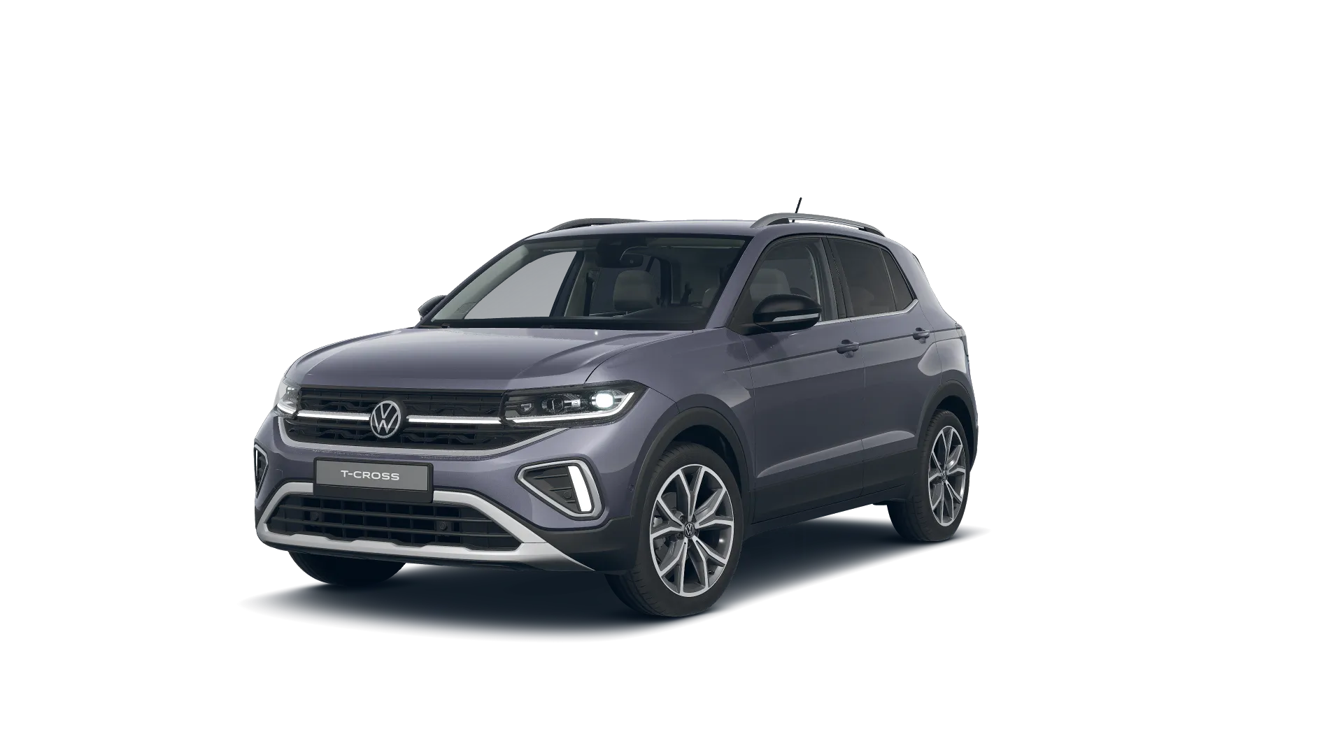 Volkswagen T-Cross Style