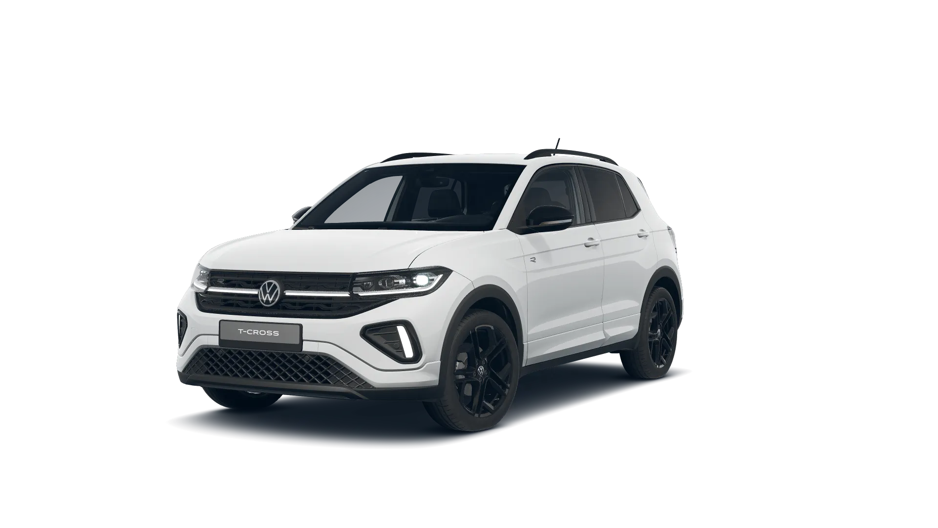 Volkswagen T-Cross R-Line
