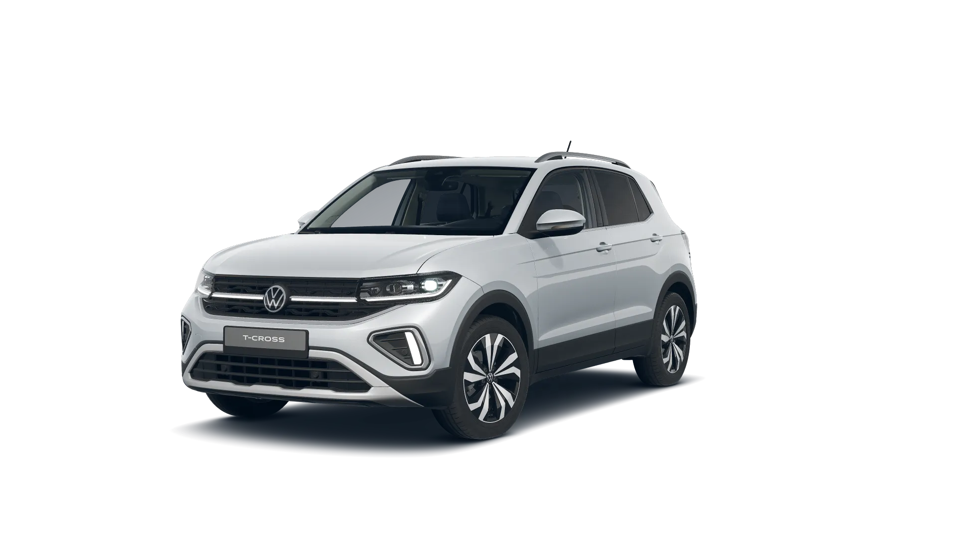Volkswagen T-Cross Style
