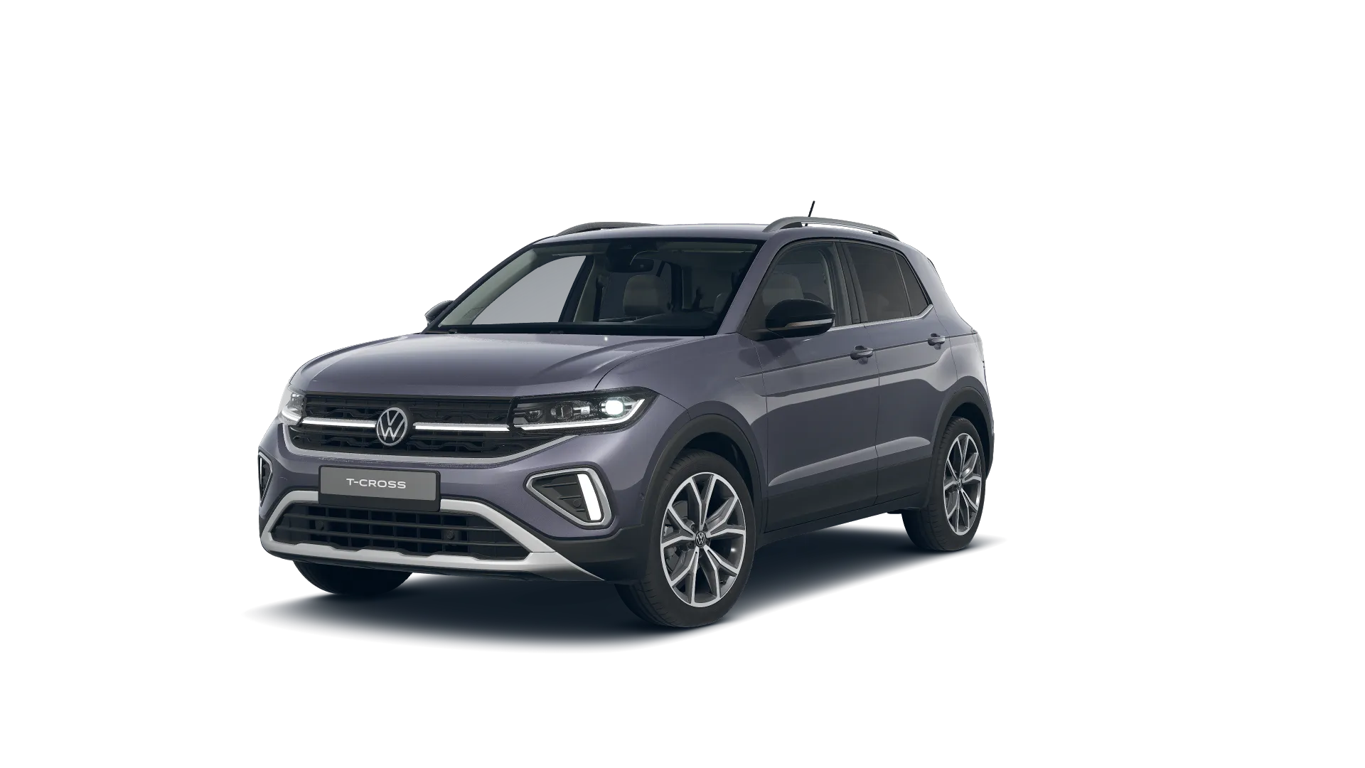 Volkswagen T-Cross Style