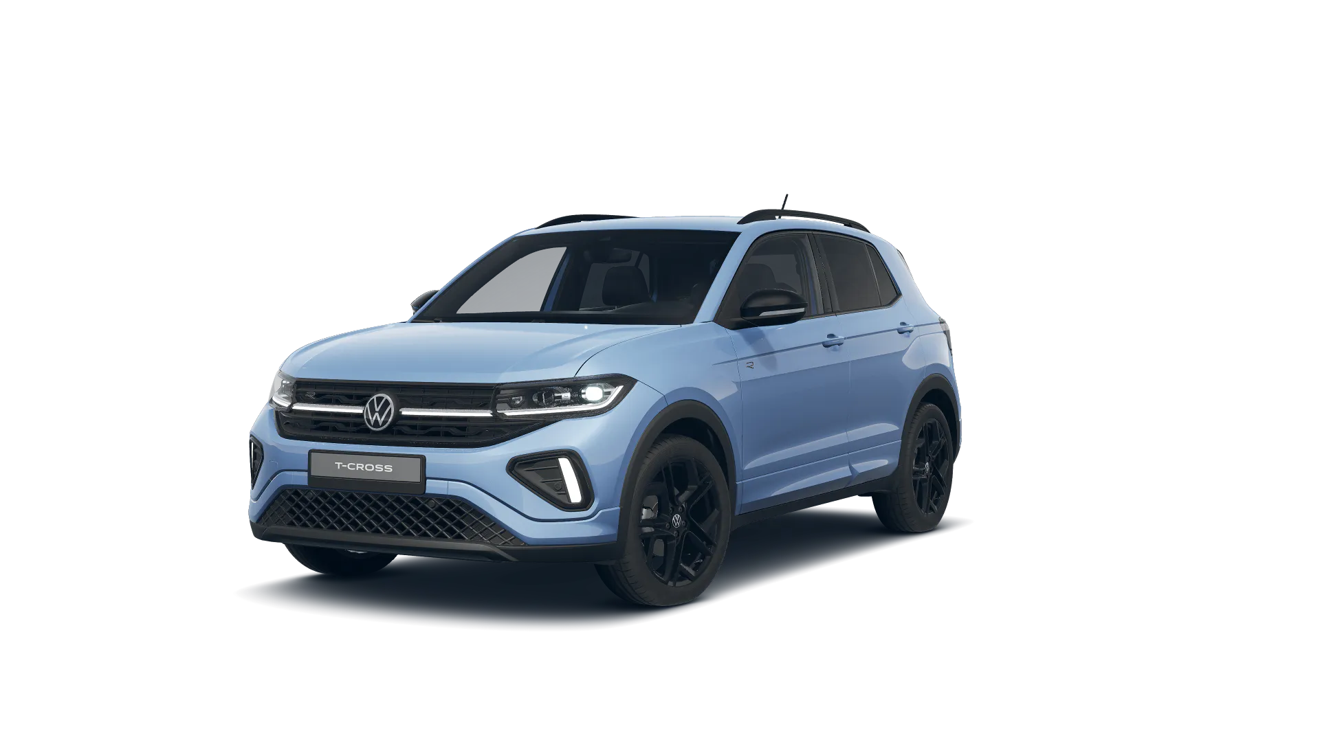 Volkswagen T-Cross R-Line