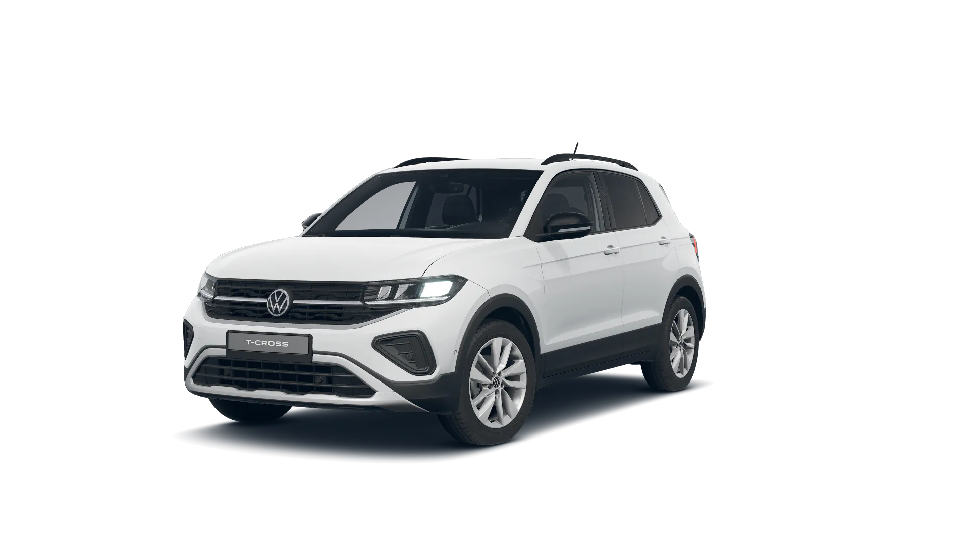 Volkswagen T-Cross ENERGY