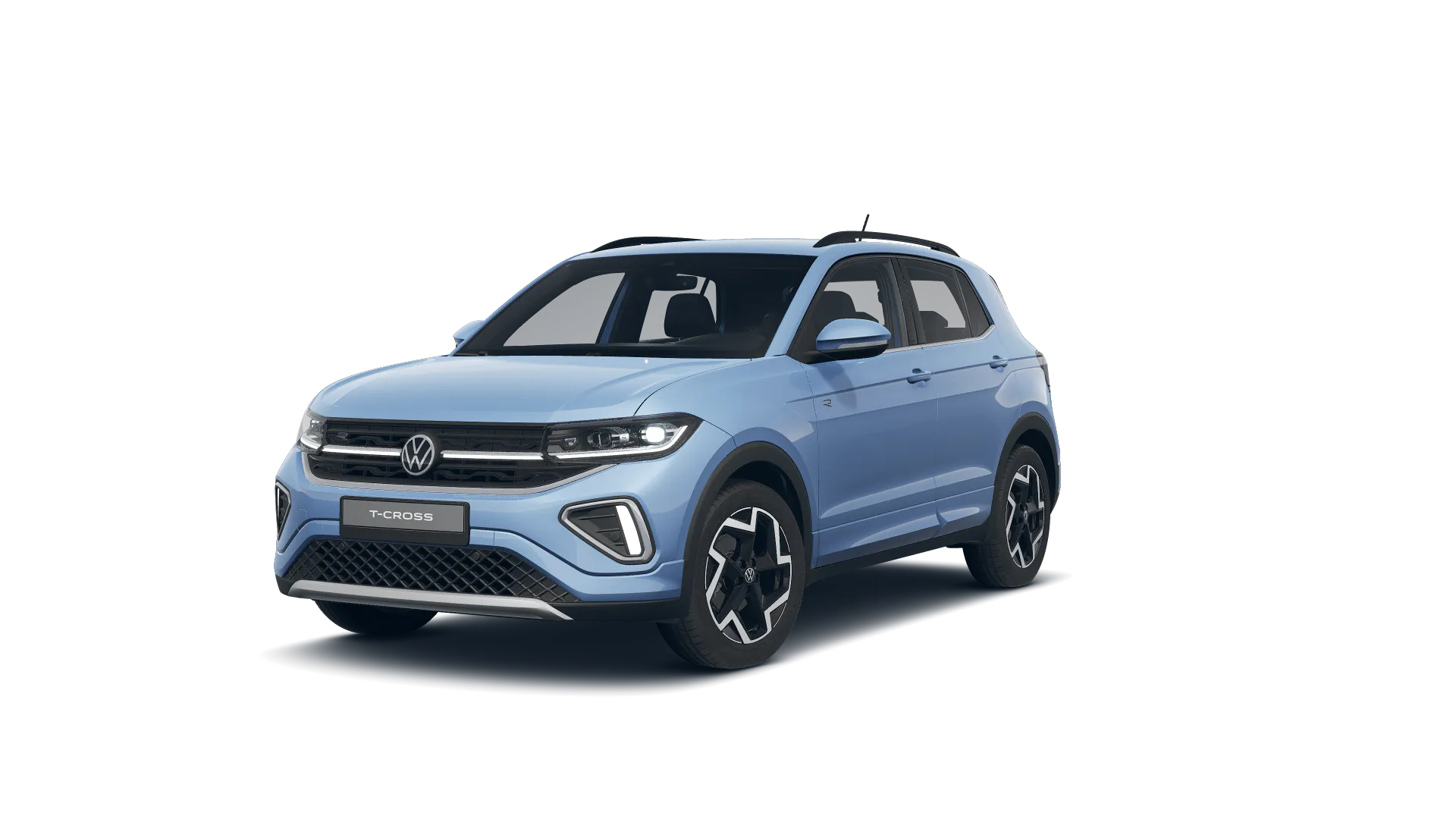 Volkswagen T-Cross R-Line