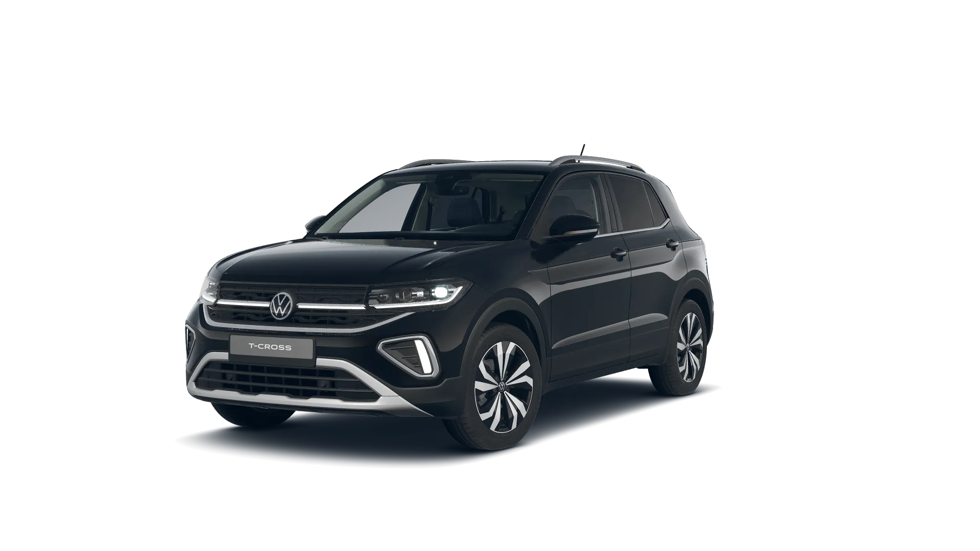 Volkswagen T-Cross Style