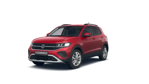 T-Cross Life Business   85 kW (116 pk) 6 versnellingen manueel