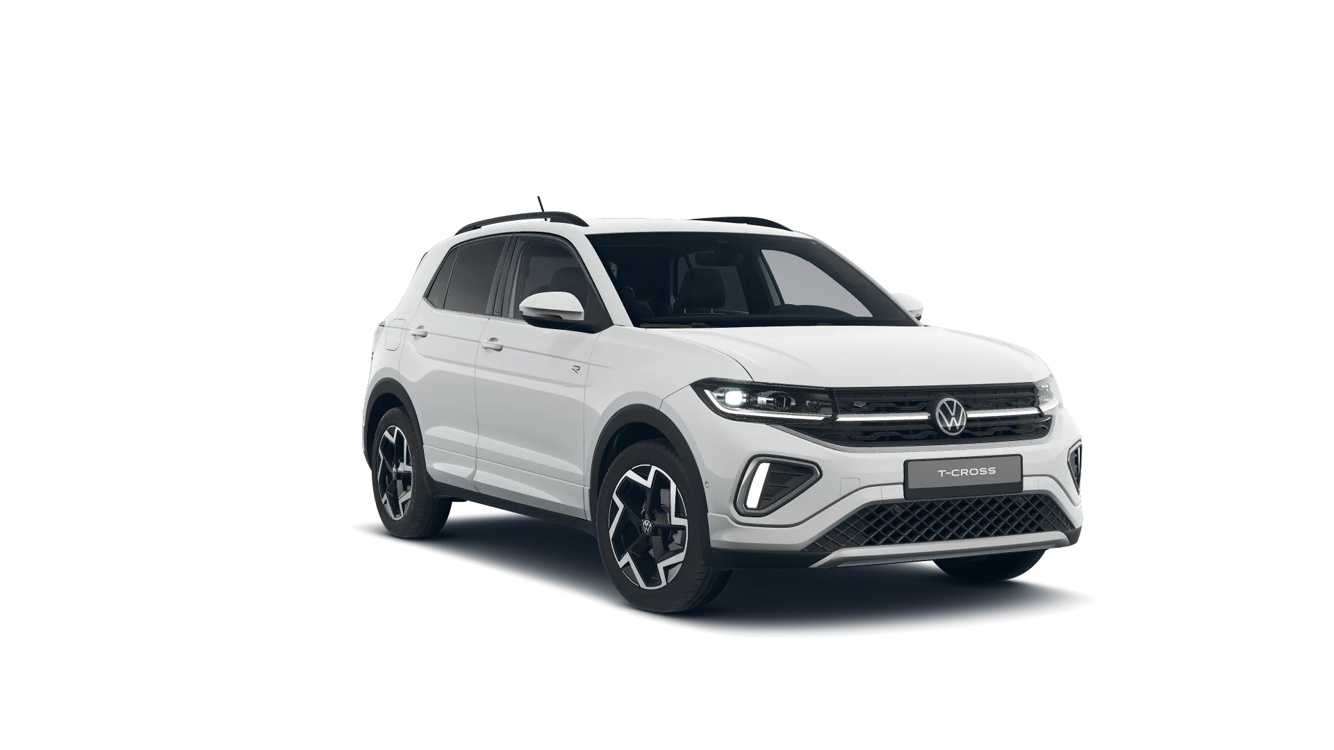 Volkswagen T-Cross R-Line