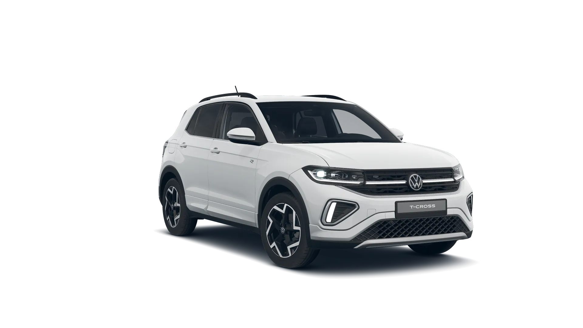Volkswagen T-Cross R-Line