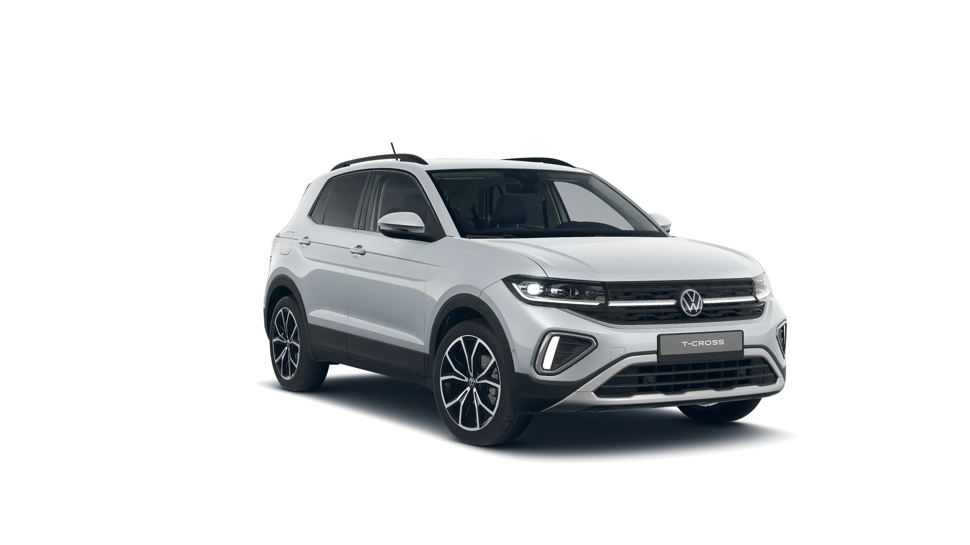 Volkswagen T-Cross Style