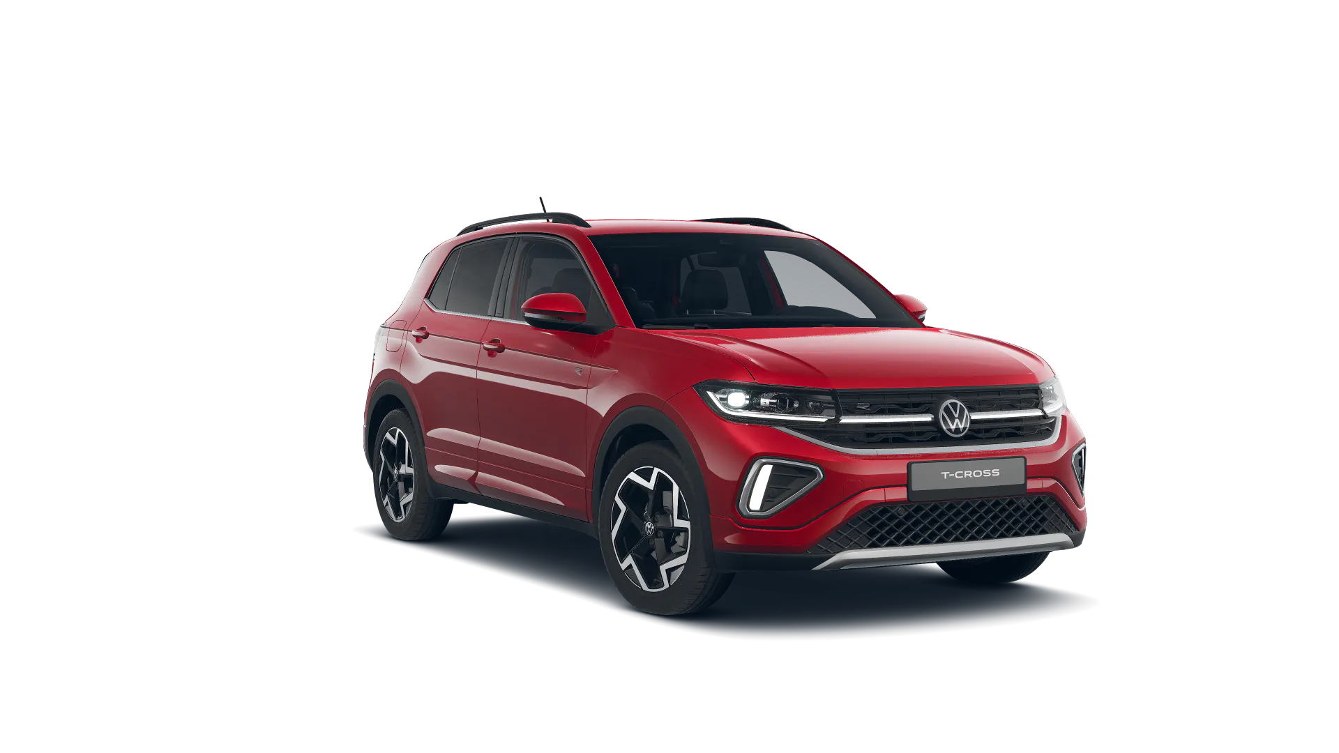 Volkswagen T-Cross R-Line