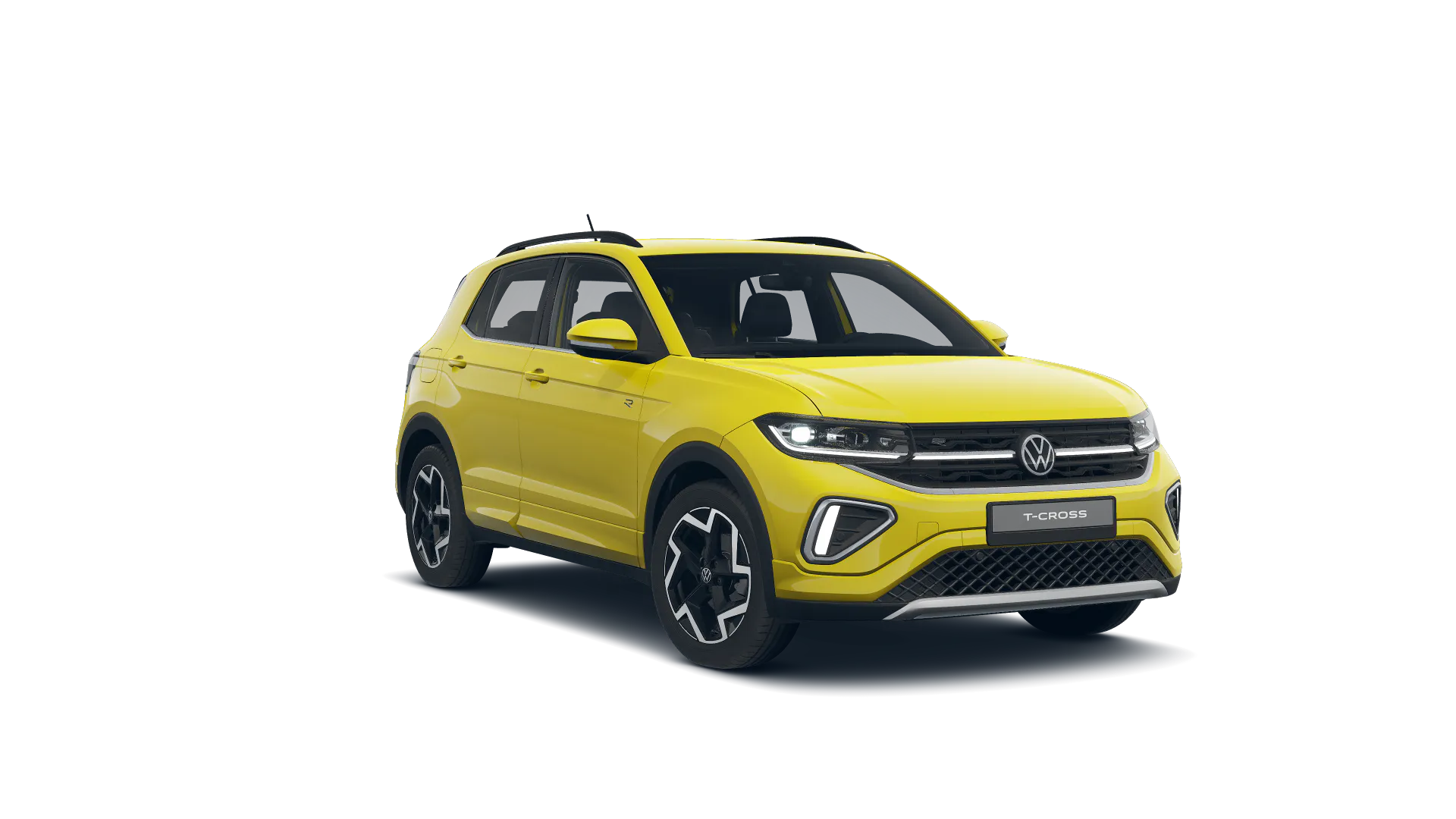 Volkswagen T-Cross R-Line