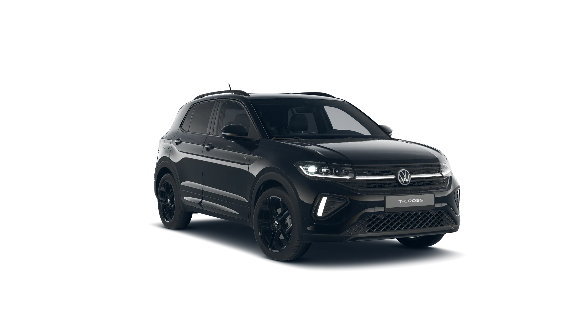 Volkswagen T-Cross R-Line