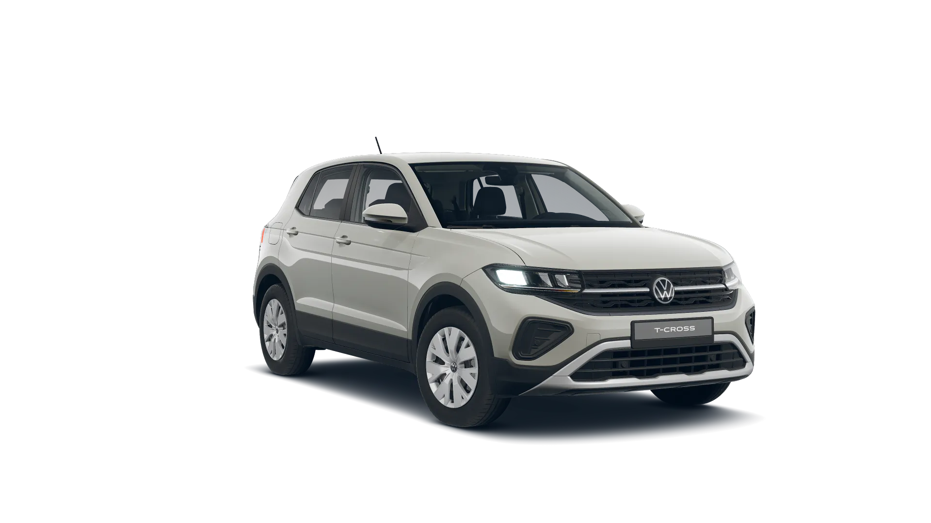 Volkswagen T-Cross Basis-Modell