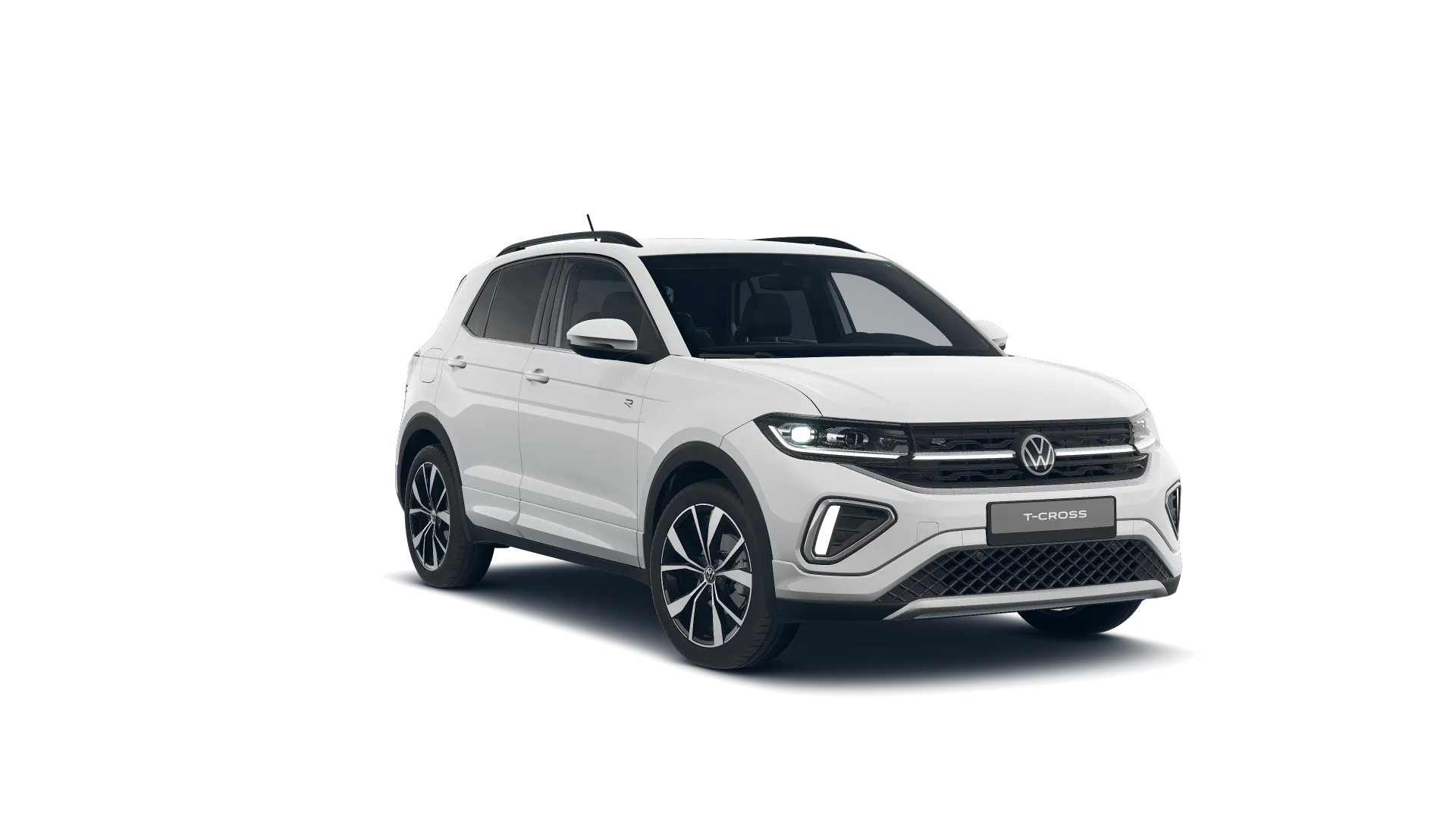 Volkswagen T-Cross R-Line