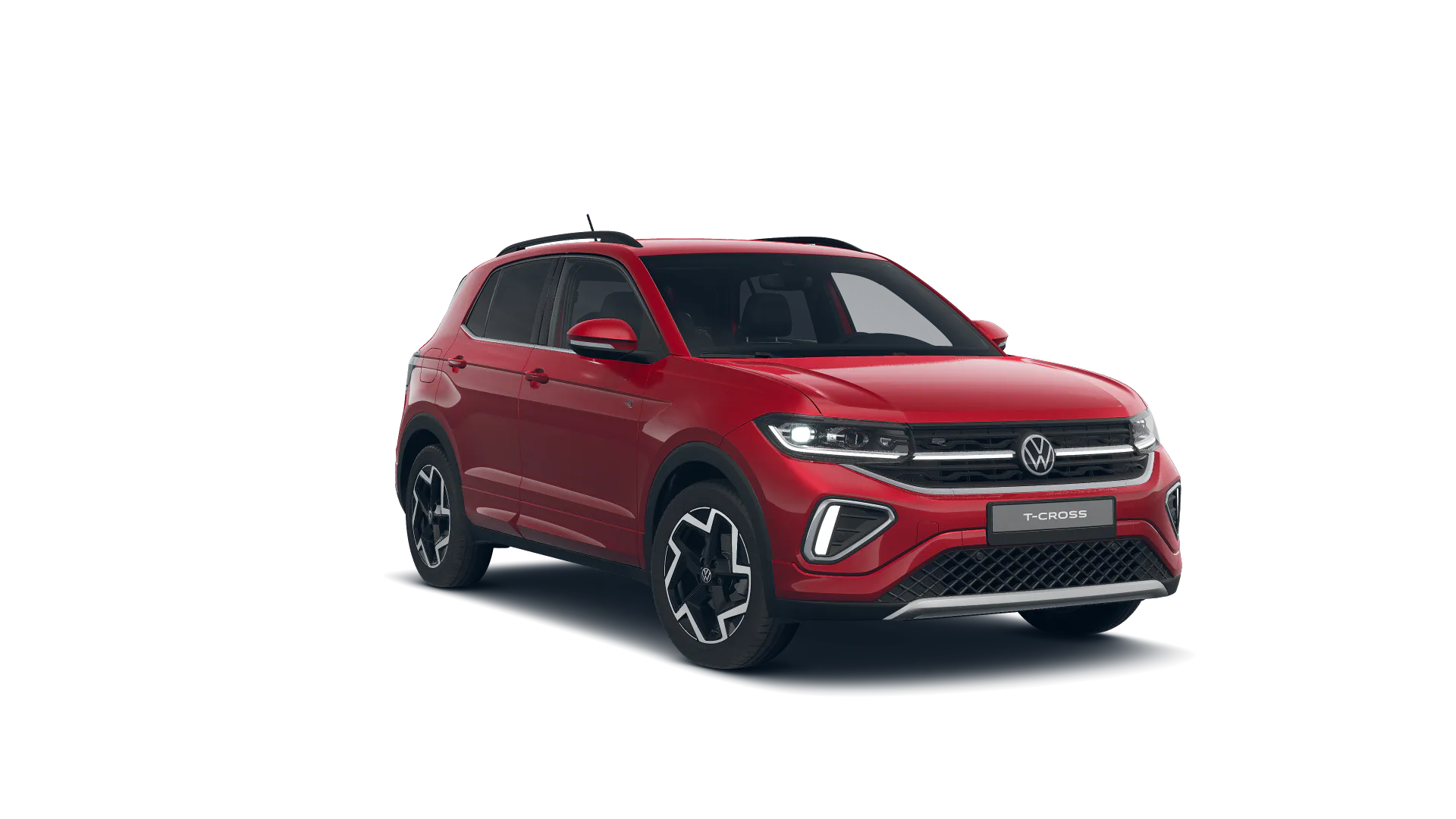 Volkswagen T-Cross R-Line