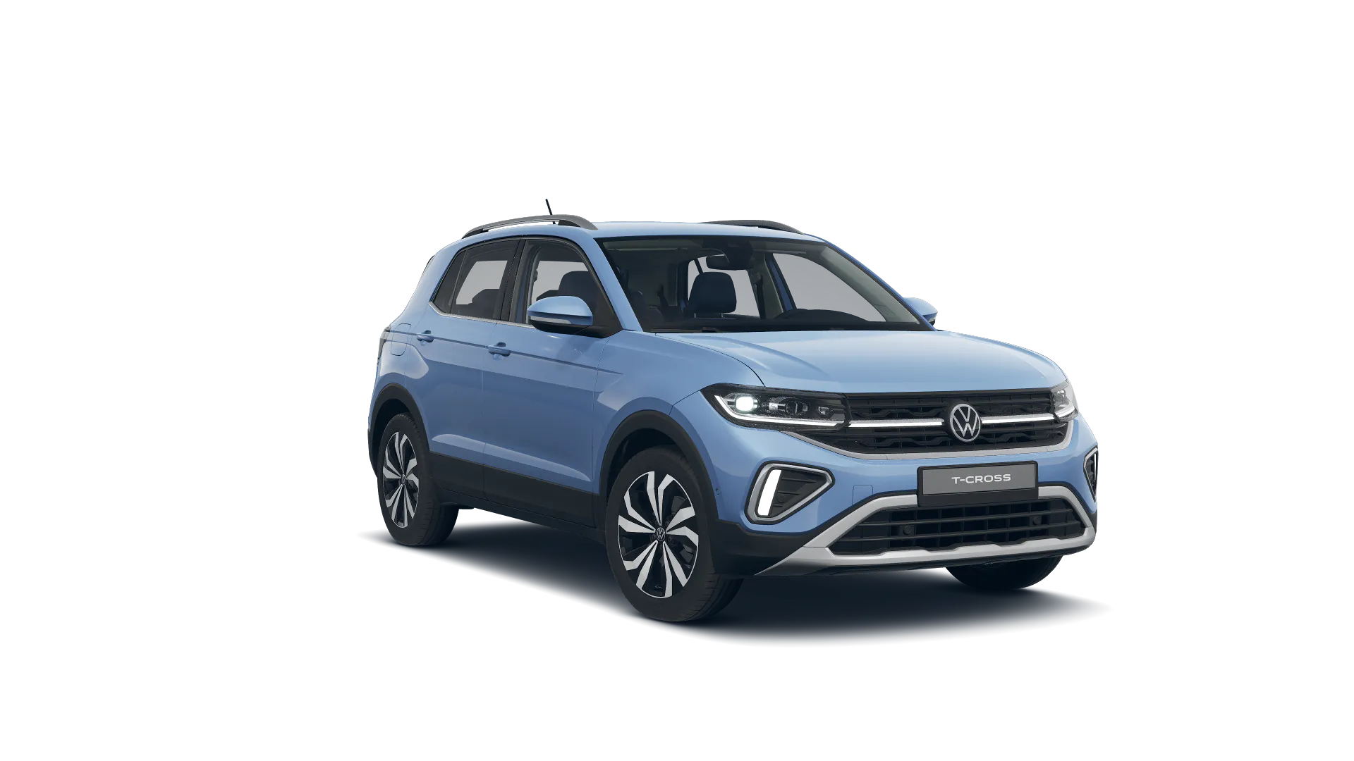 Volkswagen T-Cross Style