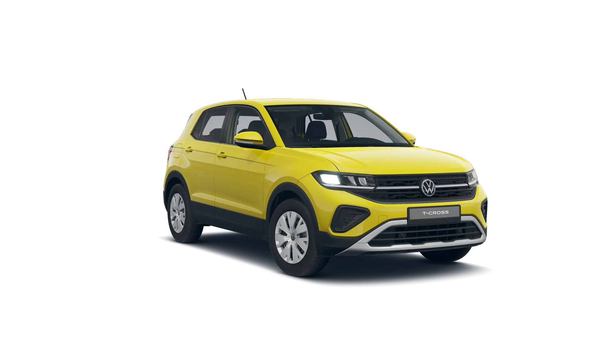Volkswagen T-Cross Basis-Modell