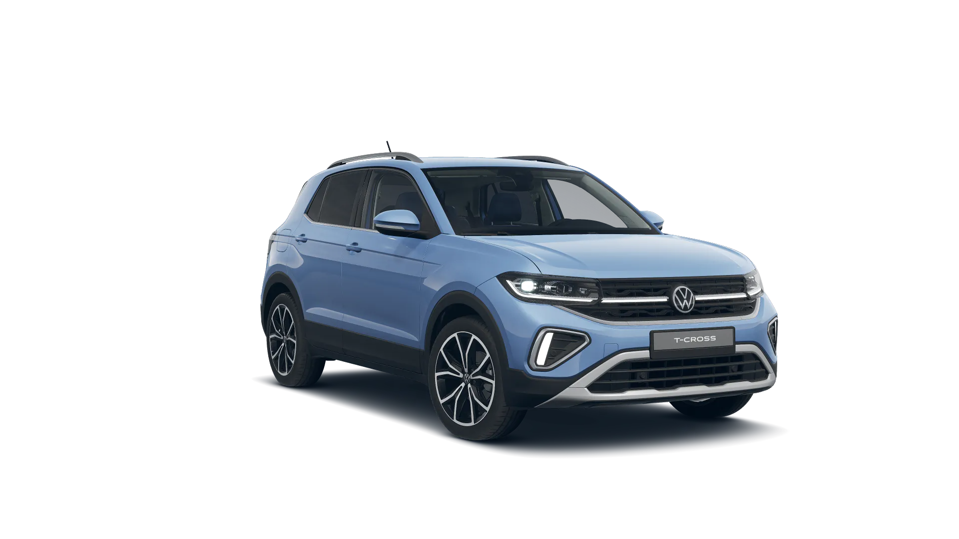 Volkswagen T-Cross Style