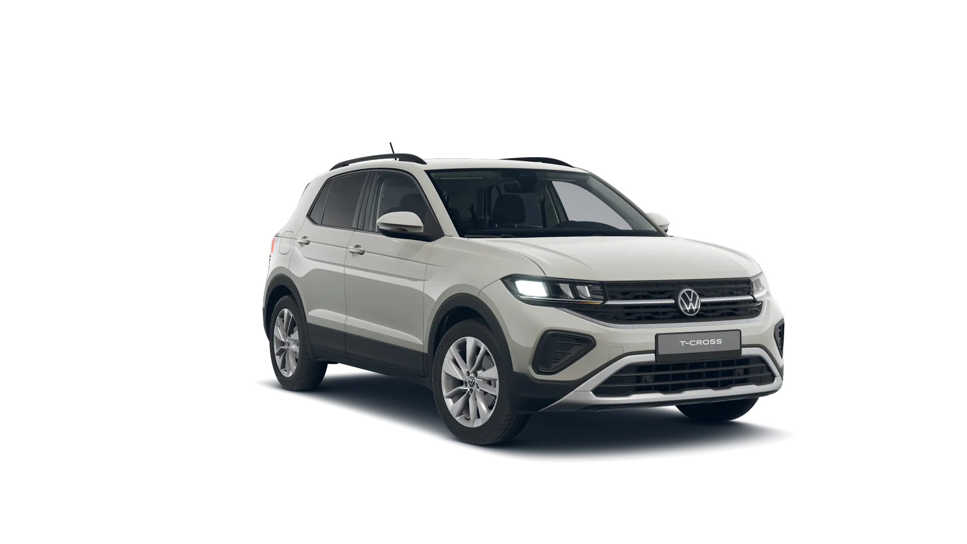 Volkswagen T-Cross Life Plus
