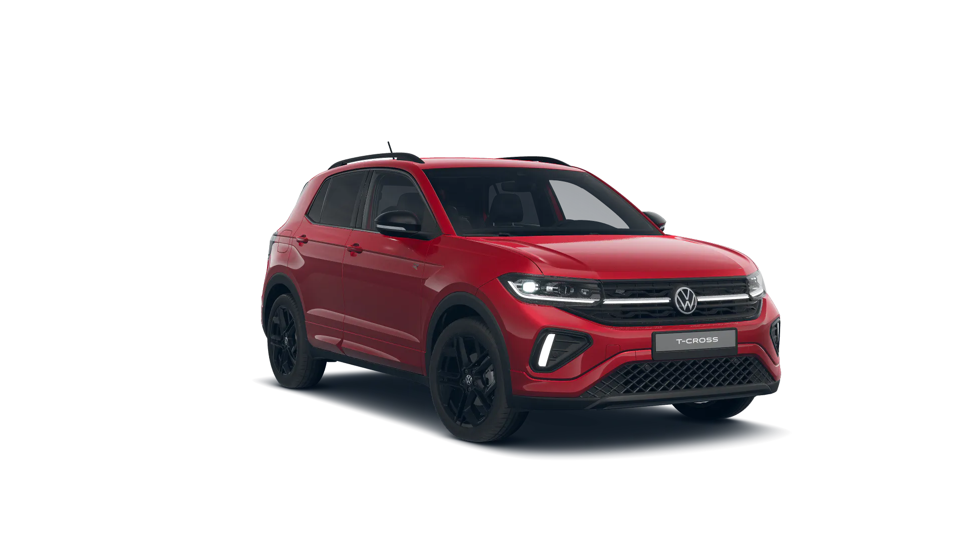 Volkswagen T-Cross R-Line