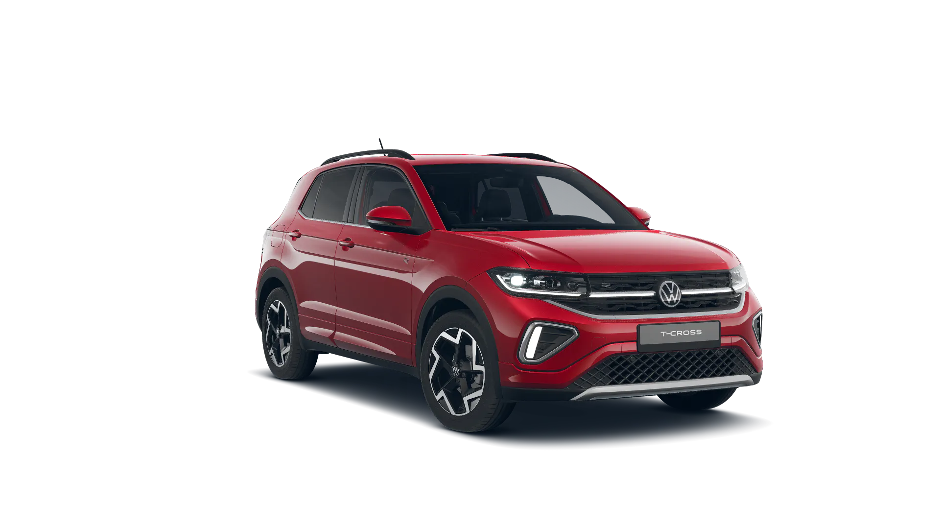 Volkswagen T-Cross R-Line