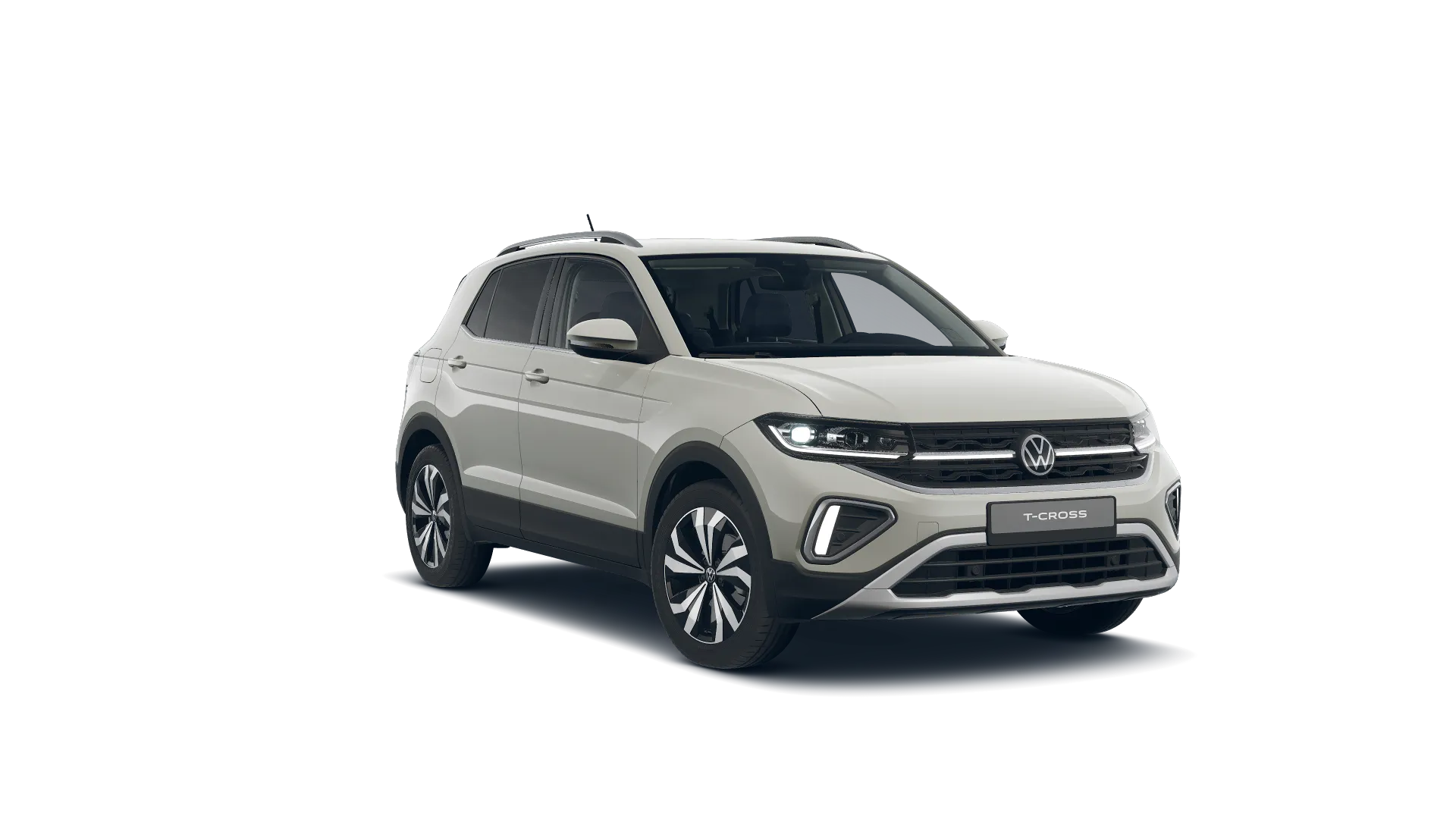 Volkswagen T-Cross Style
