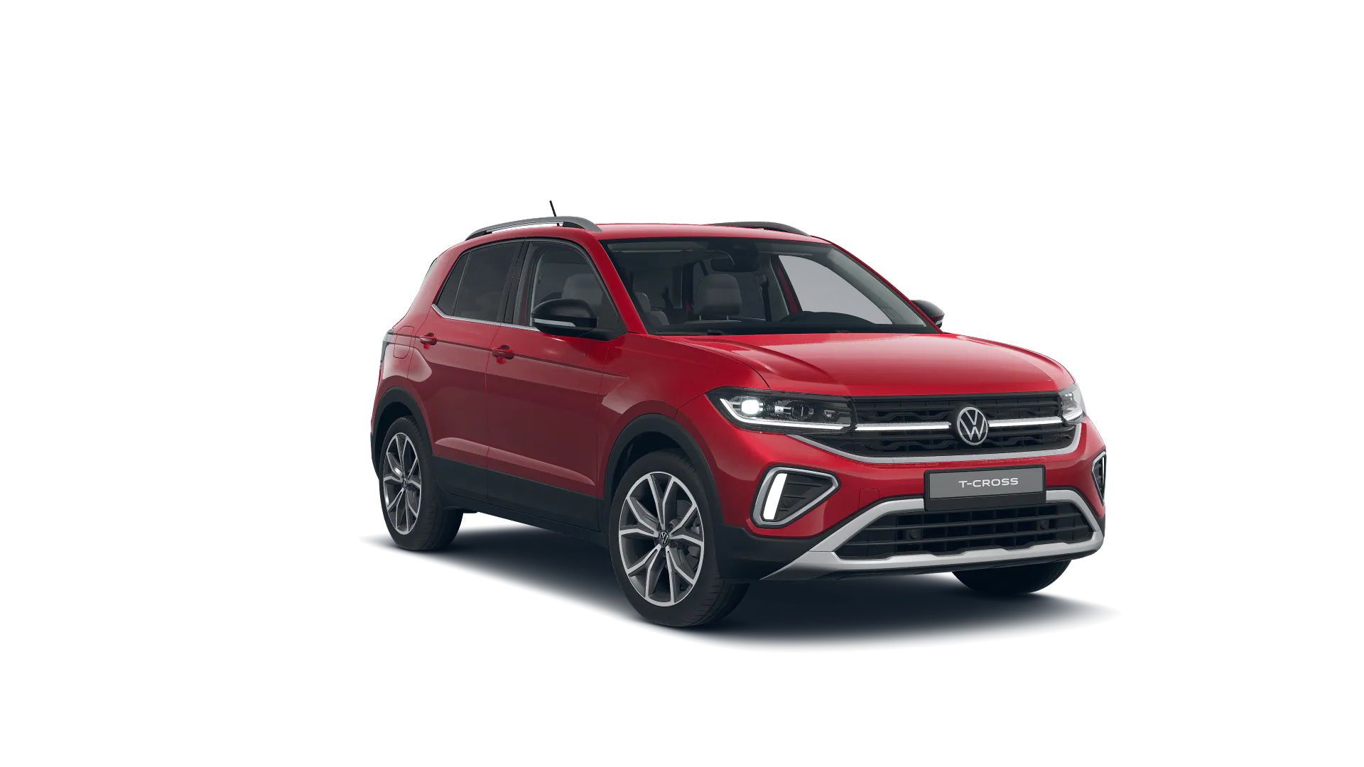 Volkswagen T-Cross Style