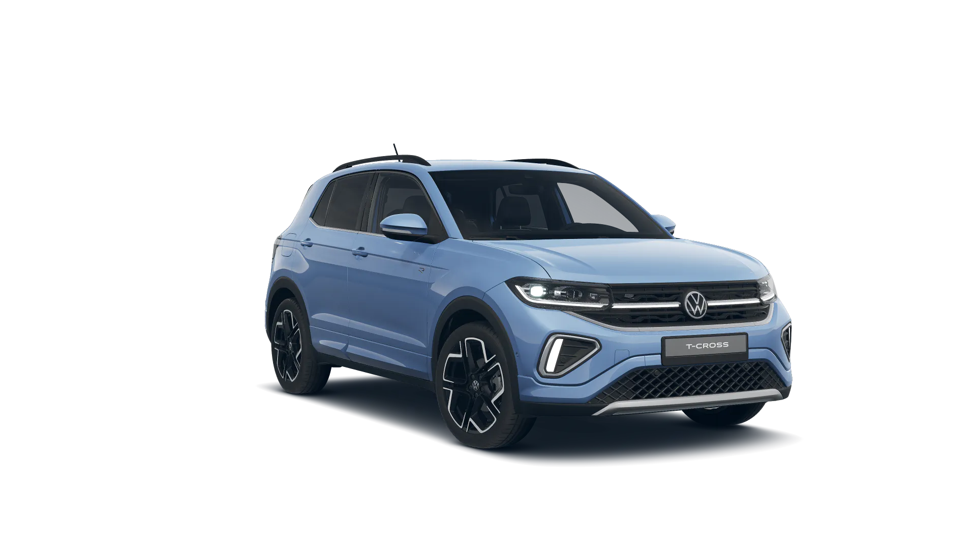 Volkswagen T-Cross R-Line
