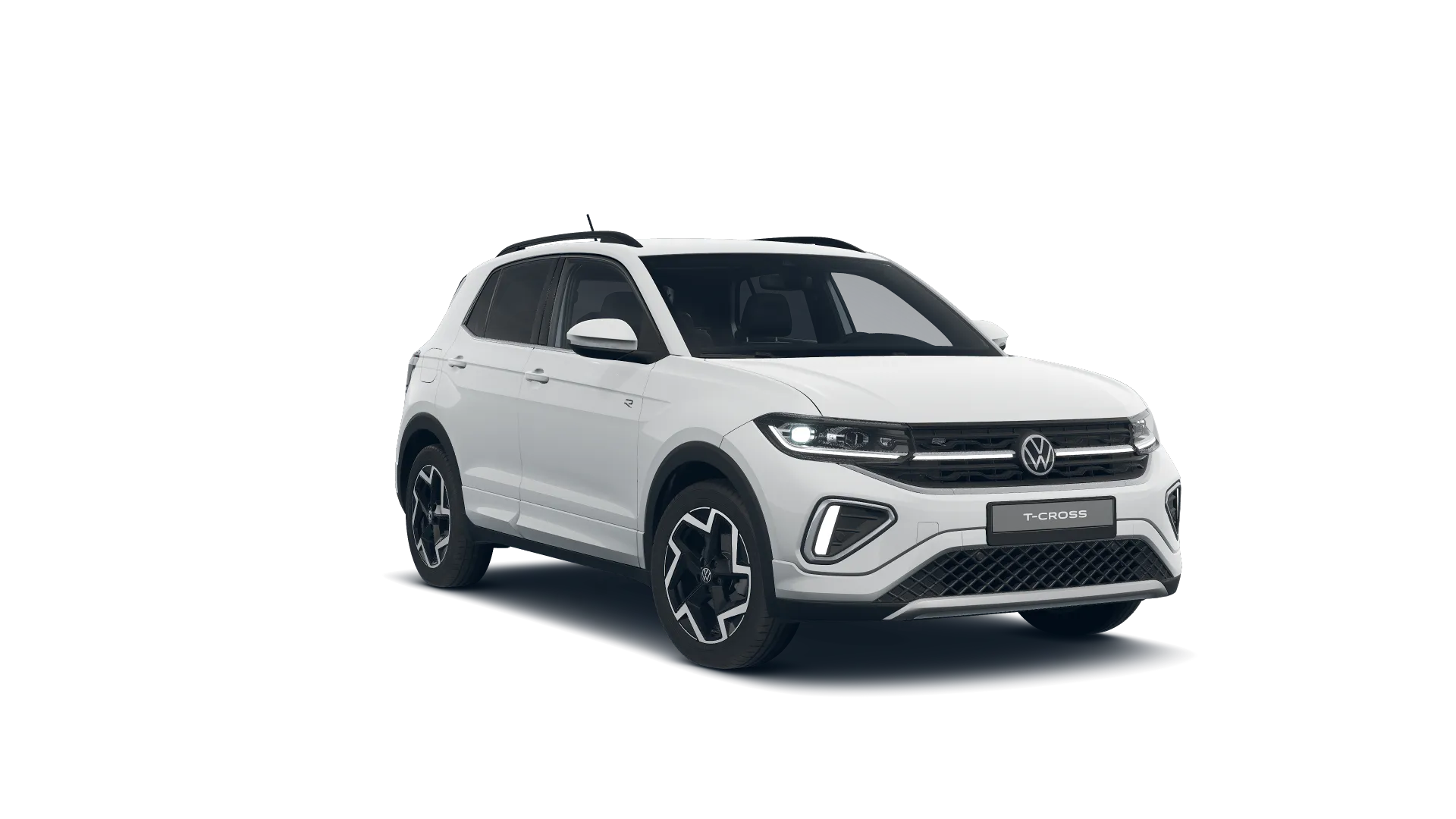 Volkswagen T-Cross R-Line
