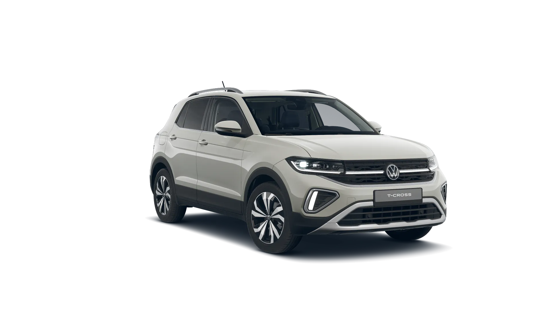 Volkswagen T-Cross Style
