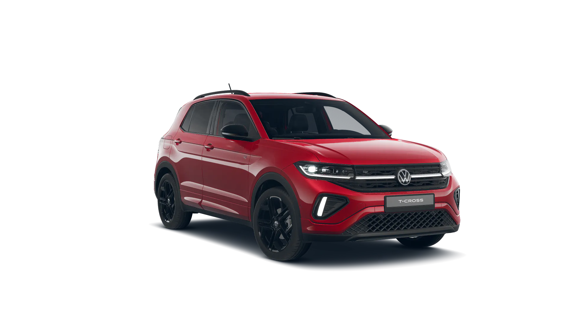 Volkswagen T-Cross R-Line
