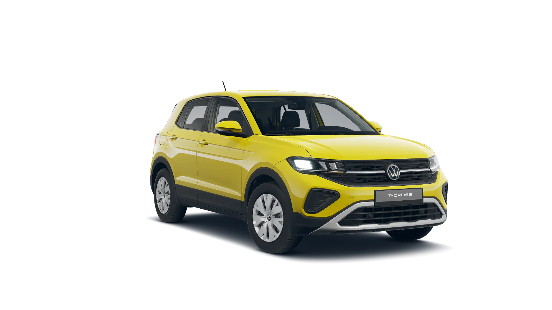 Volkswagen T-Cross Basis-Modell