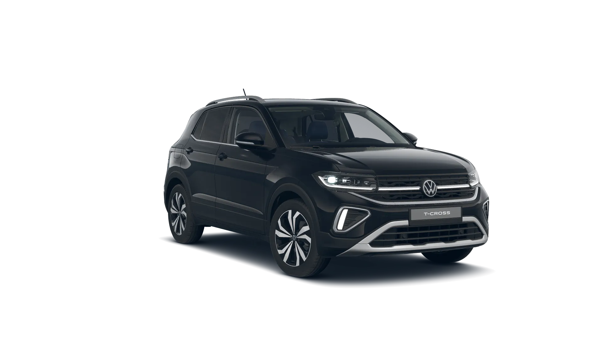 Volkswagen T-Cross Style