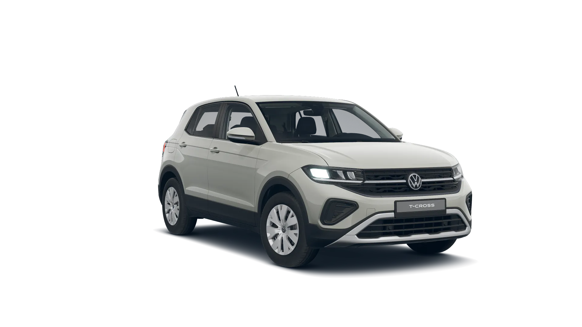 Volkswagen T-Cross Basis-Modell