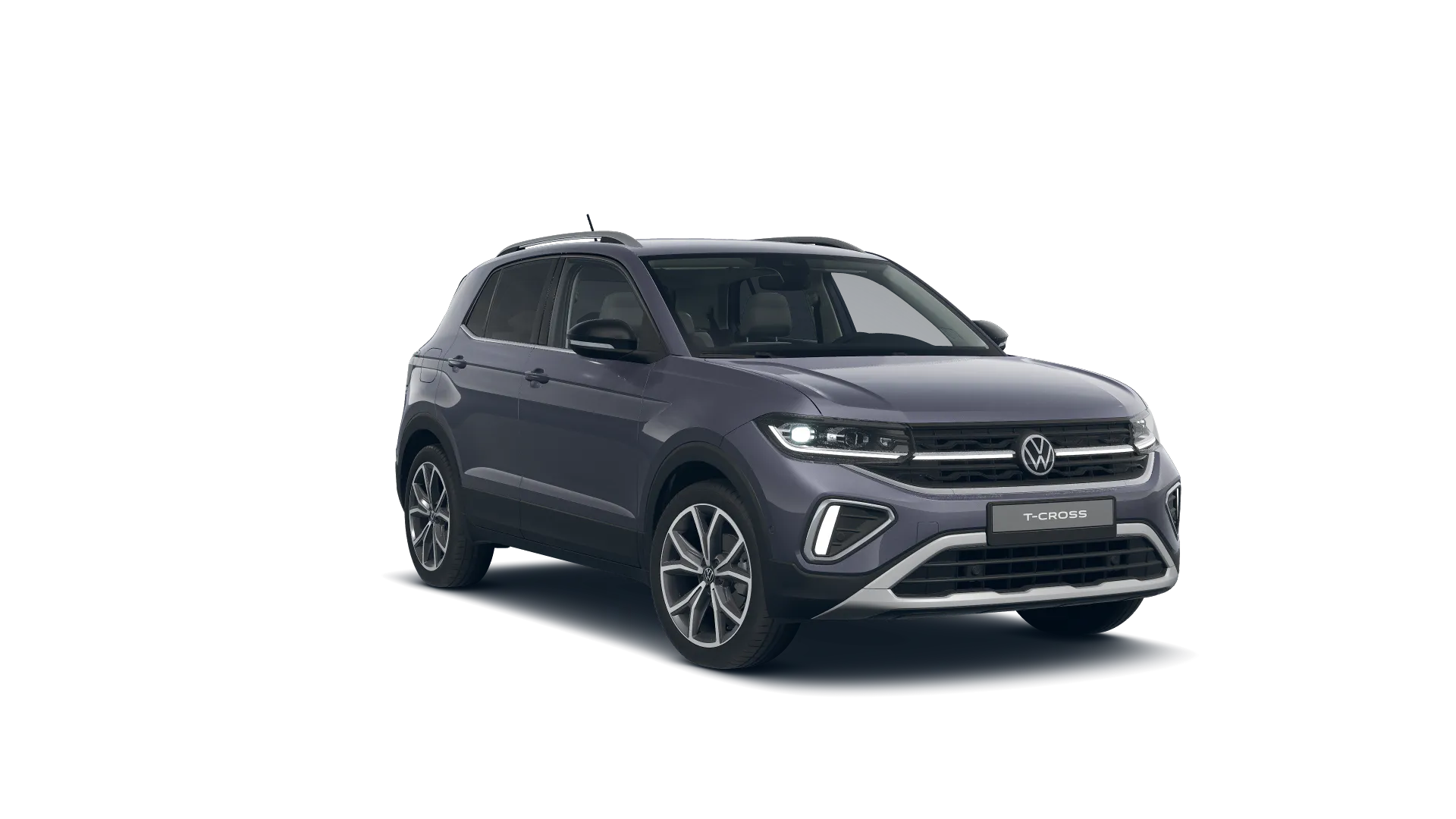 Volkswagen T-Cross Style