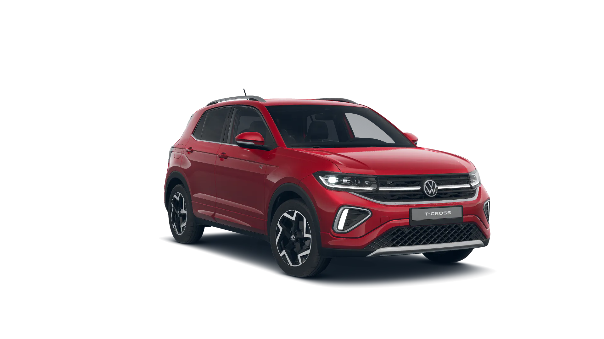 Volkswagen T-Cross R-Line