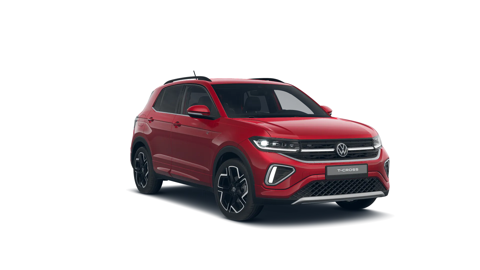 Volkswagen T-Cross R-Line