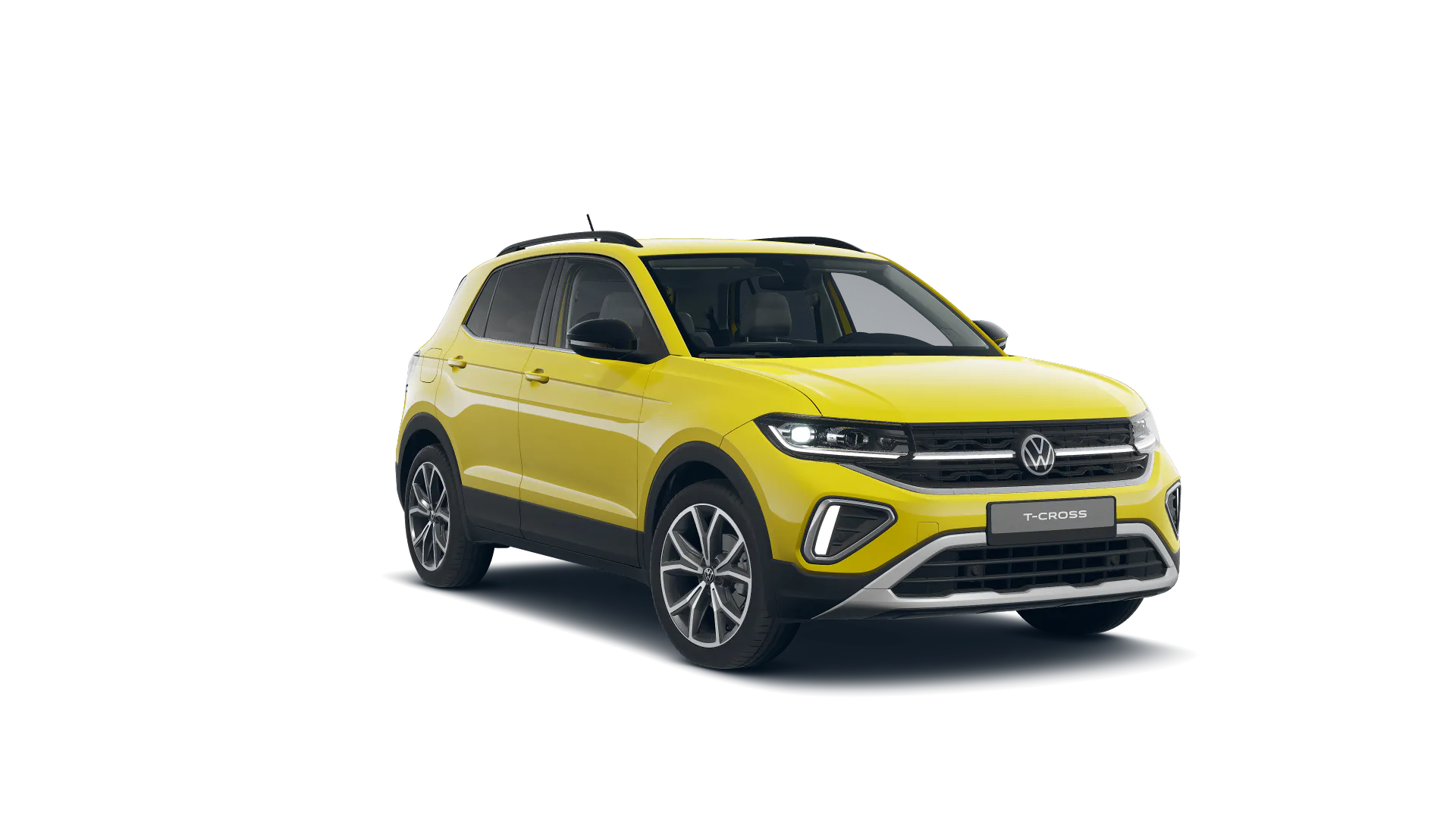 Volkswagen T-Cross Style