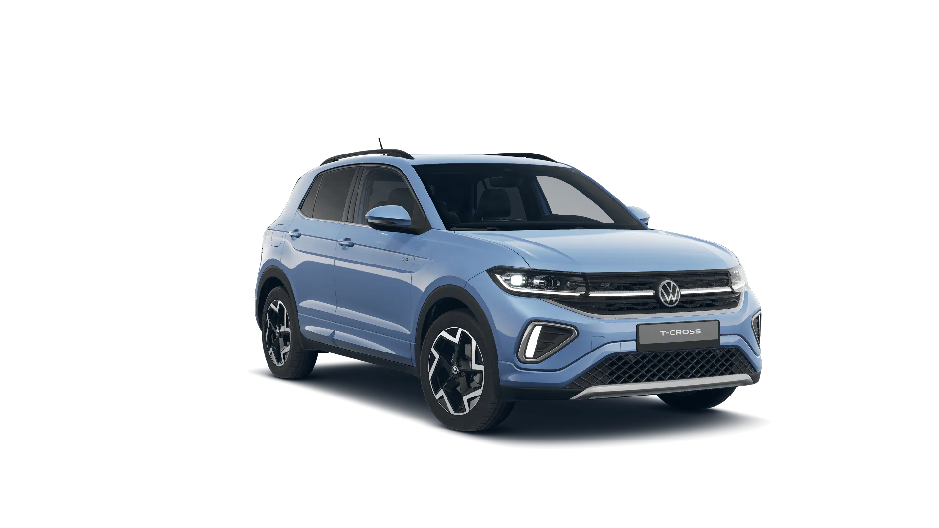 Volkswagen T-Cross R-Line