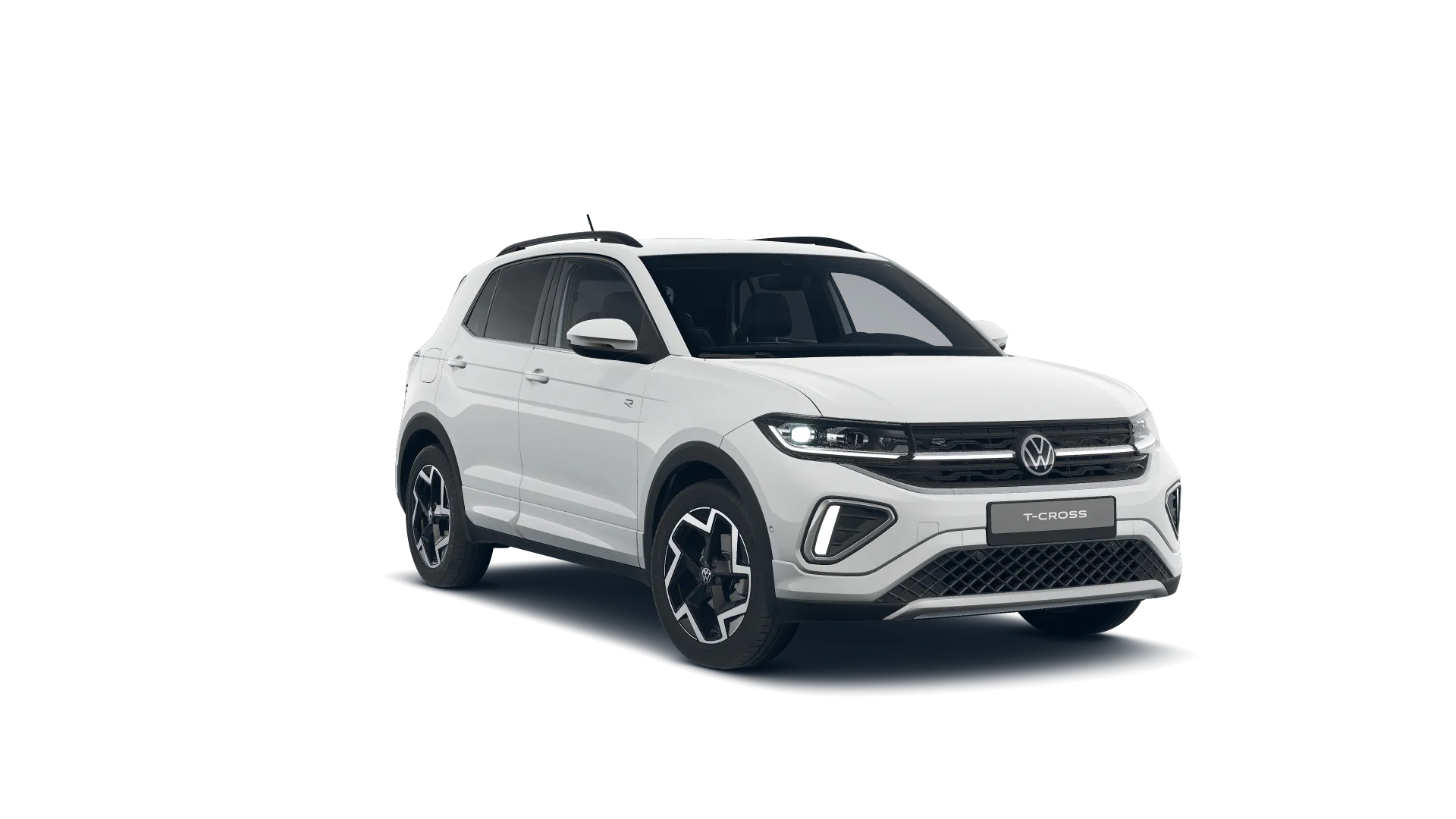 Volkswagen T-Cross R-Line