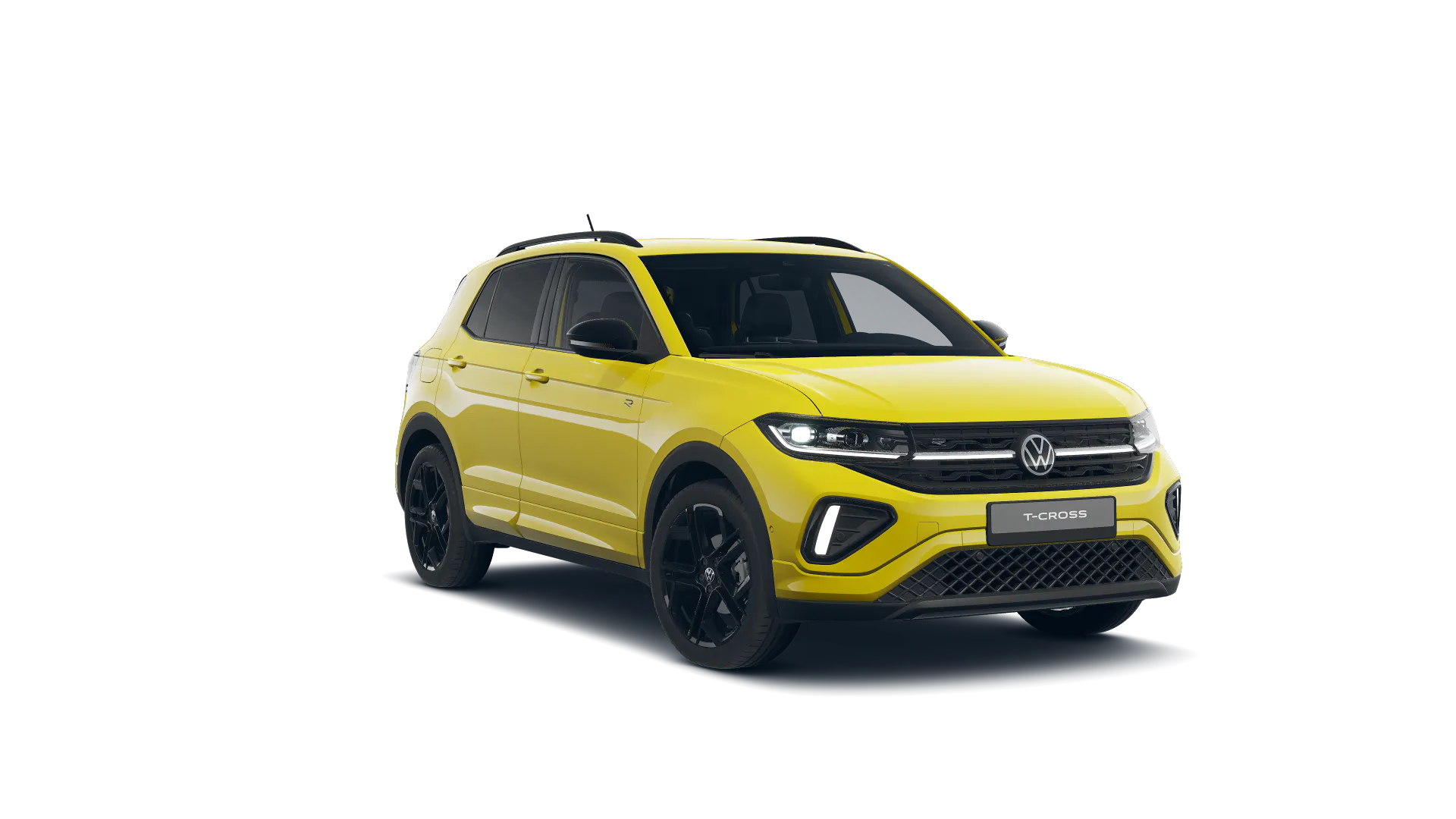 Volkswagen T-Cross R-Line