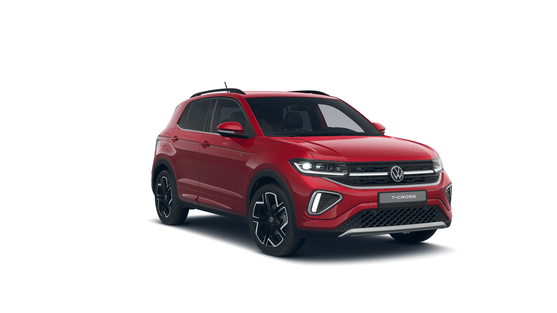 Volkswagen T-Cross R-Line